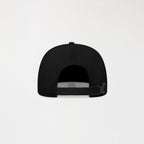 MILES CAP UNISEX BLACK - Monastery | Tienda Oficial Colombia