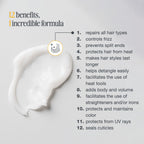 MILK SHAKE LEAVE IN 12 EFECTOS INCREDIBLE MILK 150ML