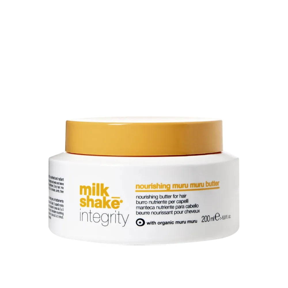 MANTEQUILLA MILK SHAKE INTEGRITY MURU MURU NOURISHING 200 ML.