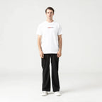 MILLET T - SHIRT OVERSIZED MEN WHITE - Monastery | Tienda Oficial Colombia