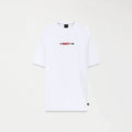 MILLET T - SHIRT OVERSIZED MEN WHITE - Monastery | Tienda Oficial Colombia