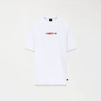 MILLET T - SHIRT OVERSIZED MEN WHITE - Monastery | Tienda Oficial Colombia