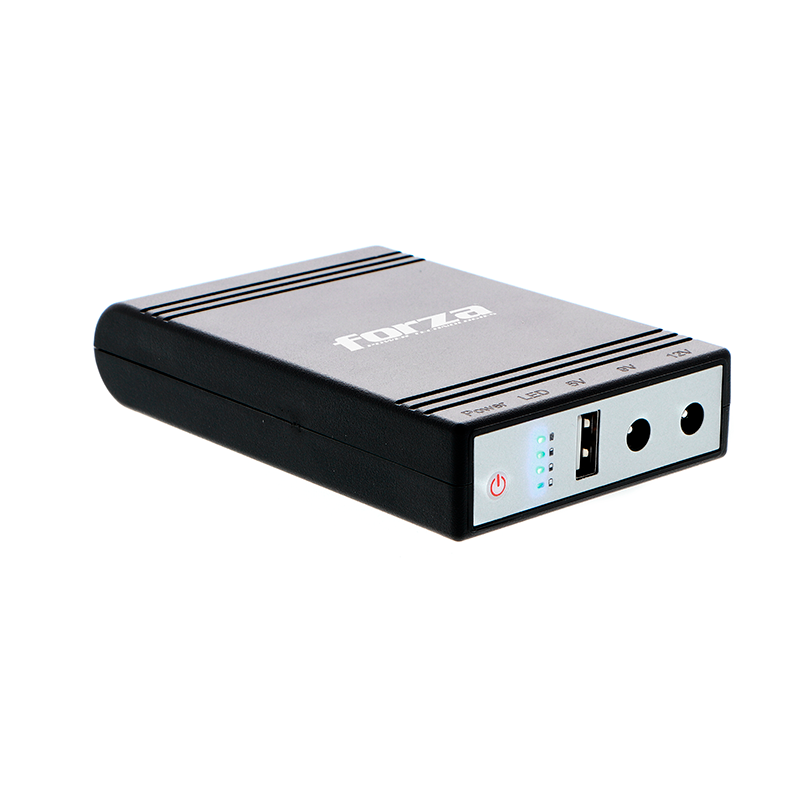 MINI UPS FORZA 24W 12VDC USB
