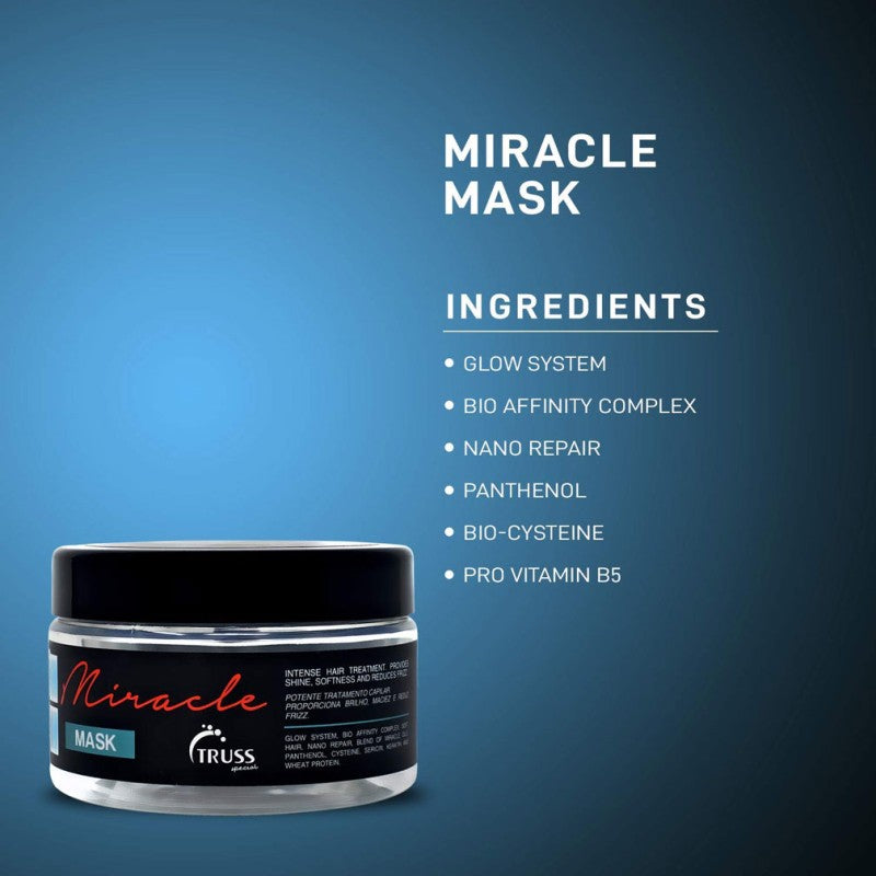TRUSS - MIRACLE MASK 180g