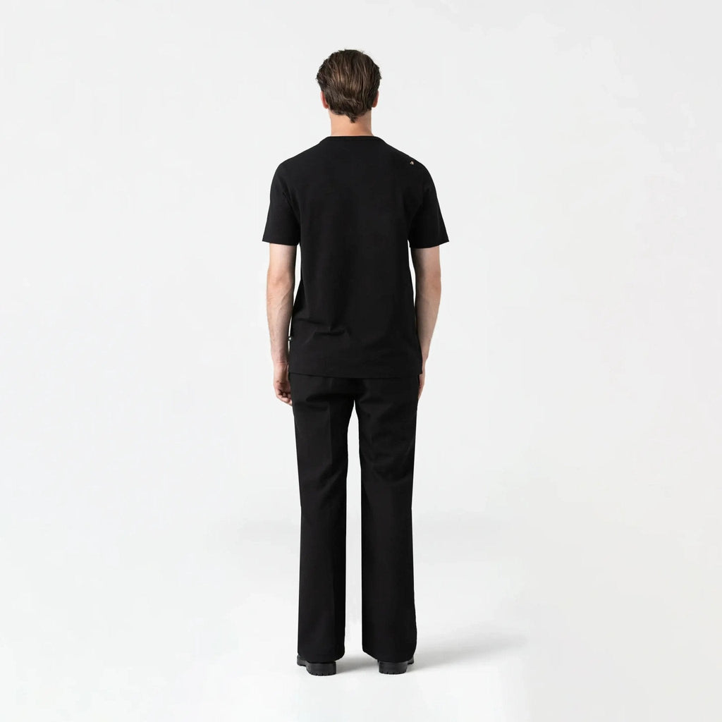 MIRNUS T - SHIRT MEN BLACK - Monastery | Tienda Oficial Colombia