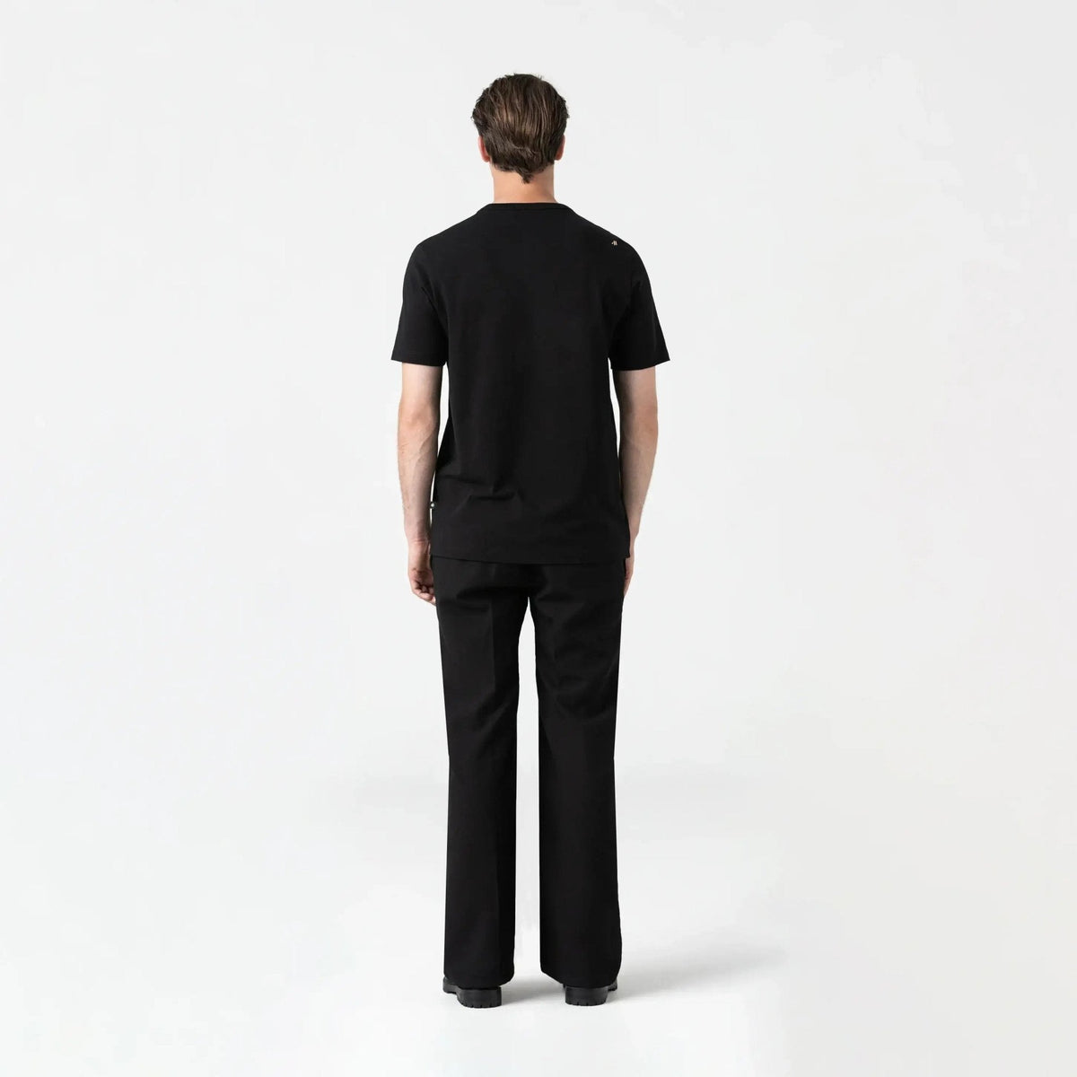 MIRNUS T - SHIRT MEN BLACK - Monastery | Tienda Oficial Colombia