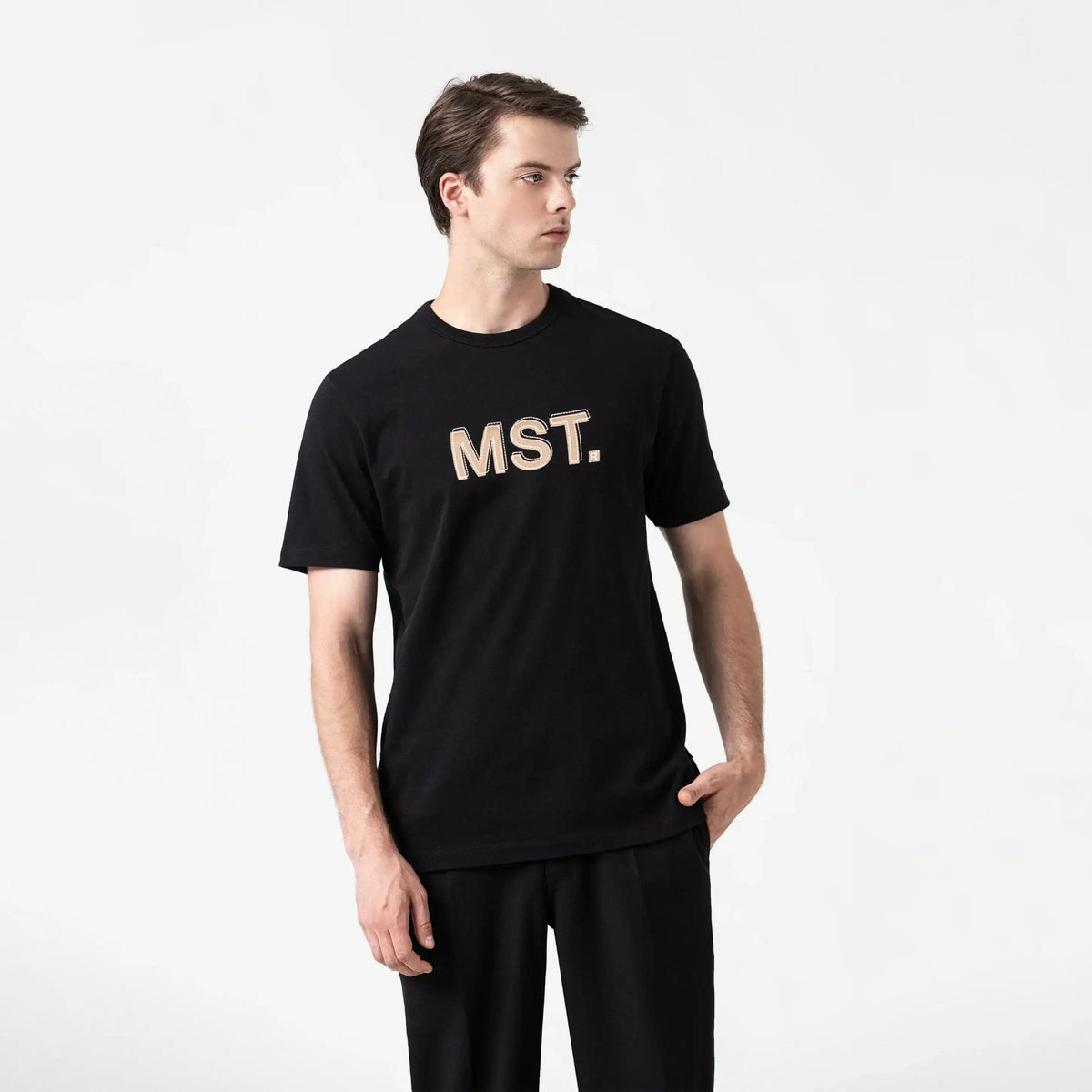 MIRNUS T - SHIRT MEN BLACK - Monastery | Tienda Oficial Colombia