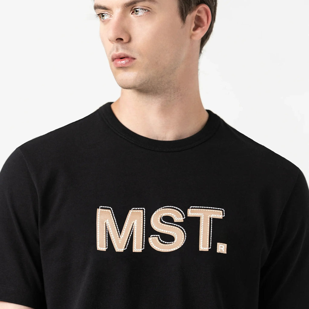 MIRNUS T - SHIRT MEN BLACK - Monastery | Tienda Oficial Colombia