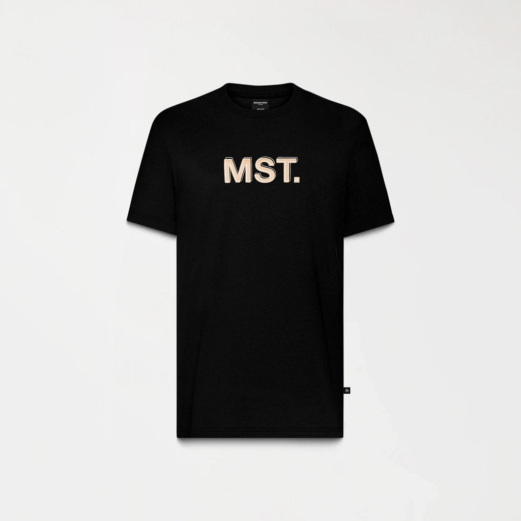 MIRNUS T - SHIRT MEN BLACK - Monastery | Tienda Oficial Colombia