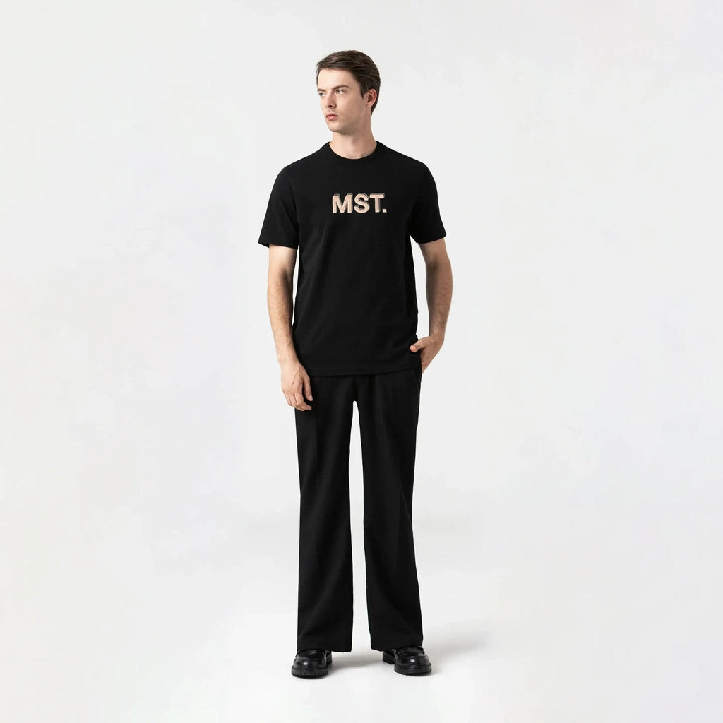 MIRNUS T - SHIRT MEN BLACK - Monastery | Tienda Oficial Colombia