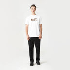 MIRNUS T - SHIRT MEN WHITE - Monastery | Tienda Oficial Colombia