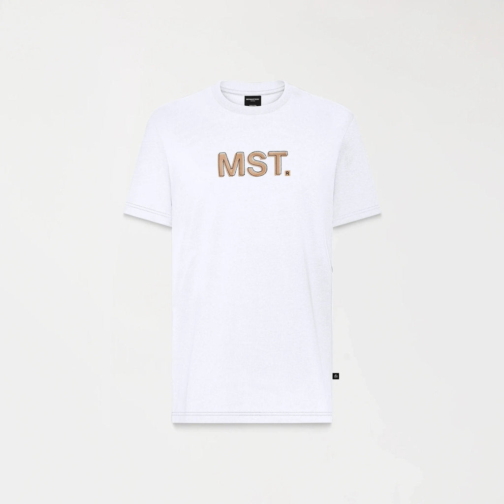 MIRNUS T - SHIRT MEN WHITE - Monastery | Tienda Oficial Colombia