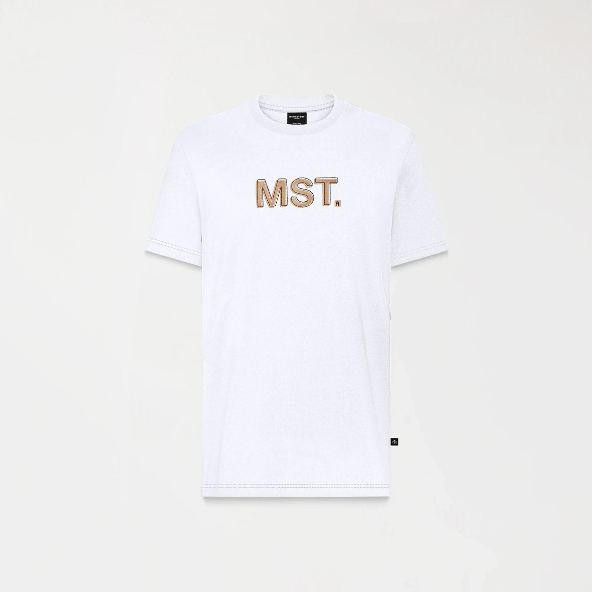 MIRNUS T - SHIRT MEN WHITE - Monastery | Tienda Oficial Colombia