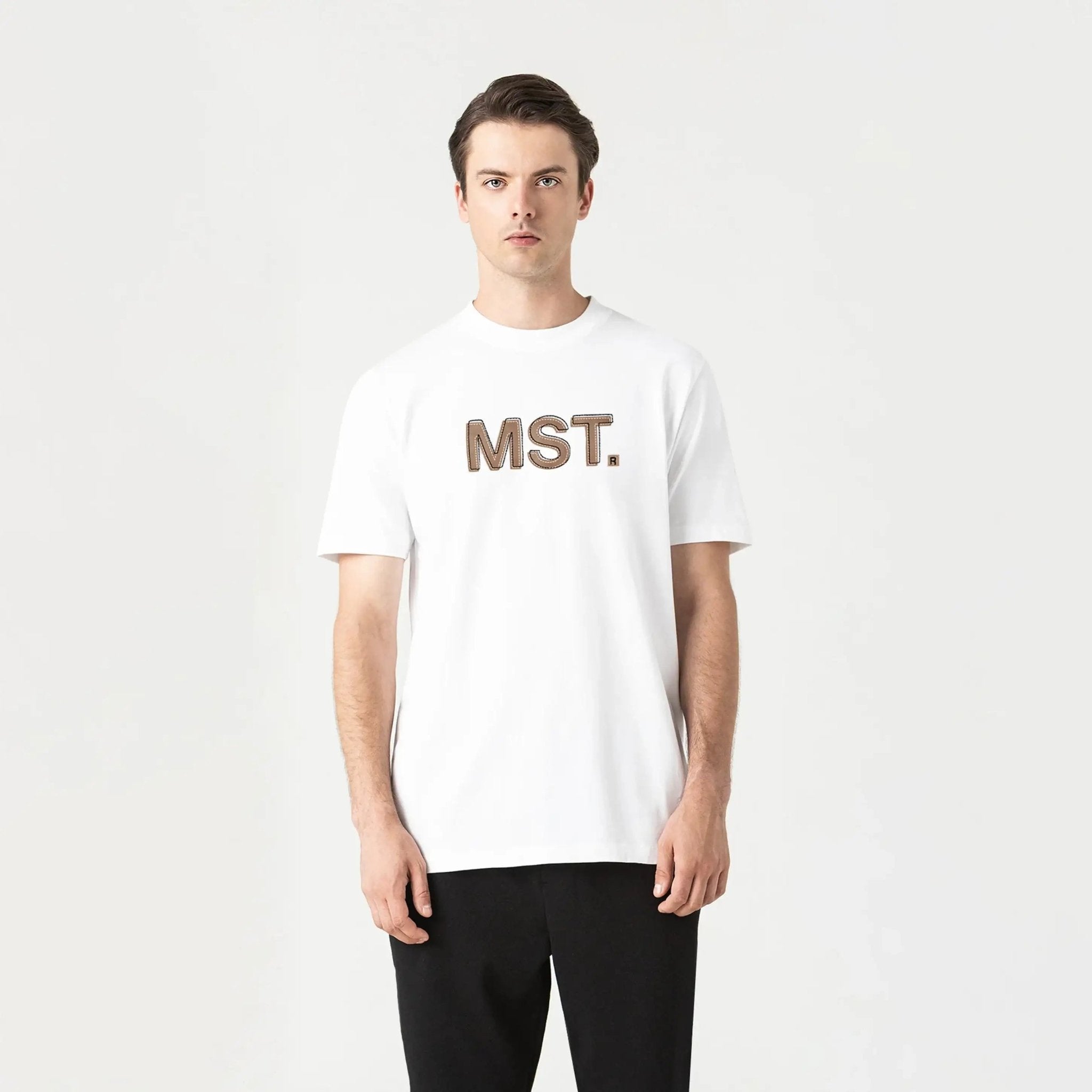 MIRNUS T - SHIRT MEN WHITE - Monastery | Tienda Oficial Colombia