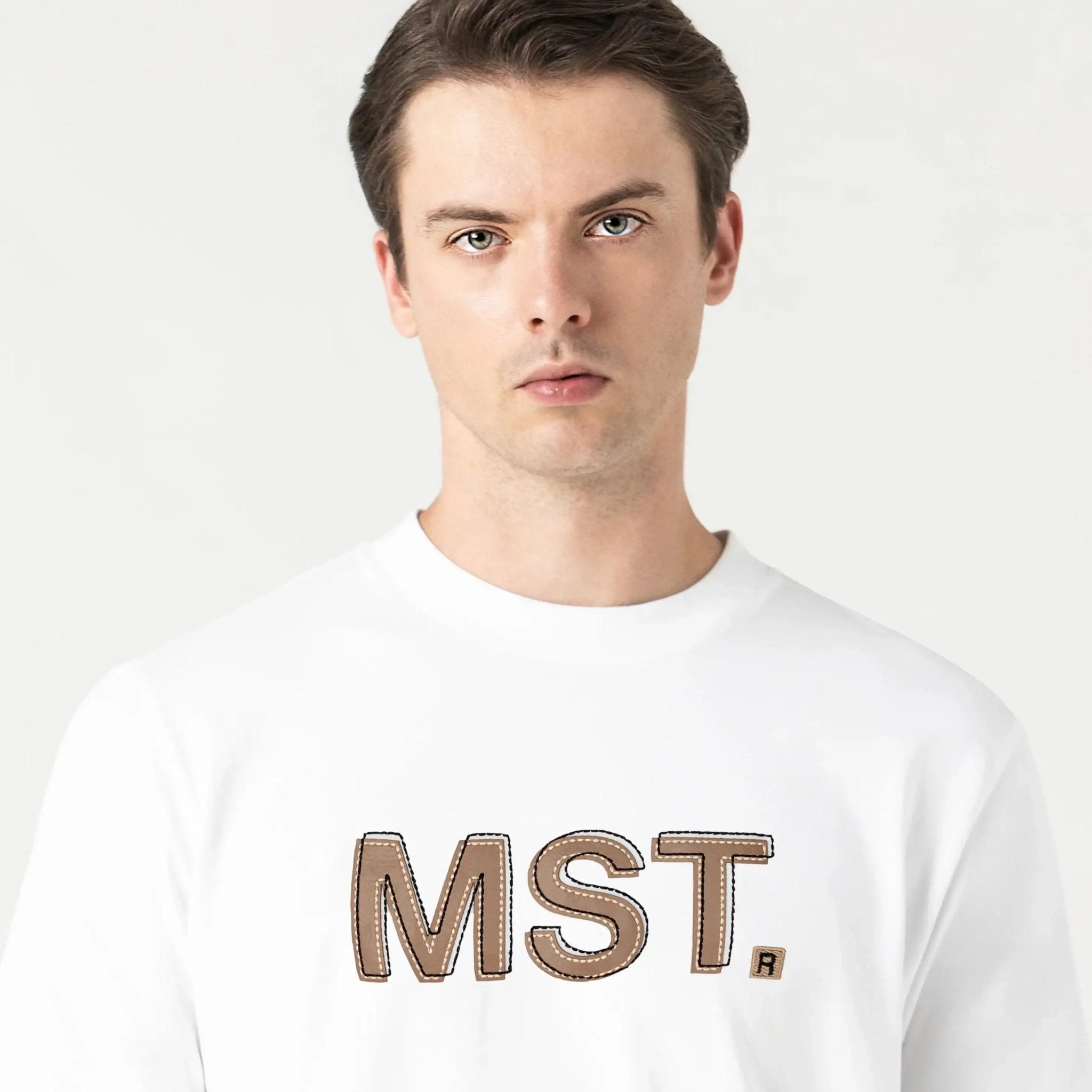 MIRNUS T - SHIRT MEN WHITE - Monastery | Tienda Oficial Colombia