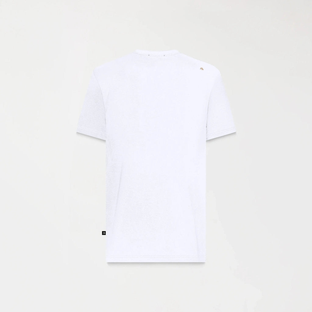 MIRNUS T - SHIRT MEN WHITE - Monastery | Tienda Oficial Colombia