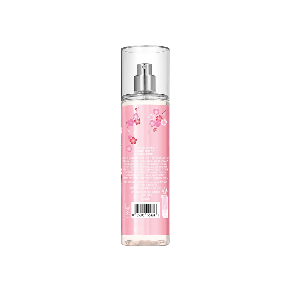 EA Green Tea (P) Cherry Blossom Body Mist 8oz