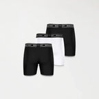 MISTRAL PACK BÓXER MEN BLACK - WHITE - BLACK - Monastery | Tienda Oficial Colombia