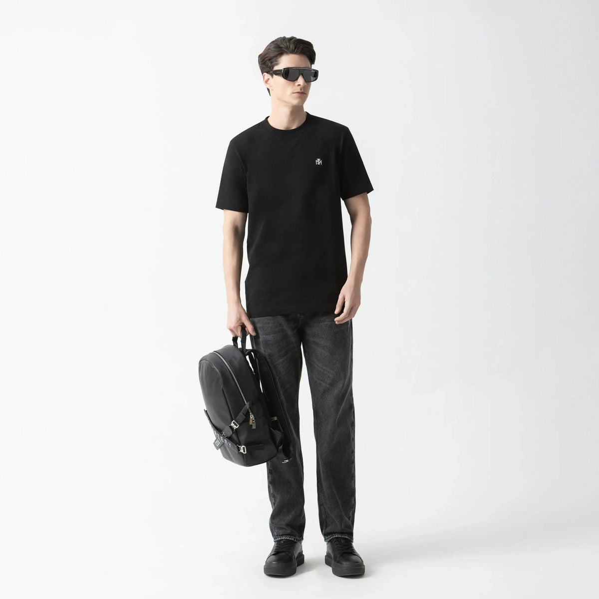 MISURI T - SHIRT MEN BLACK - Monastery | Tienda Oficial Colombia