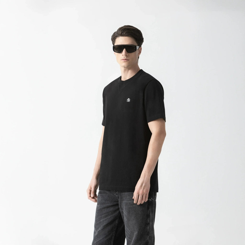 MISURI T - SHIRT MEN BLACK - Monastery | Tienda Oficial Colombia