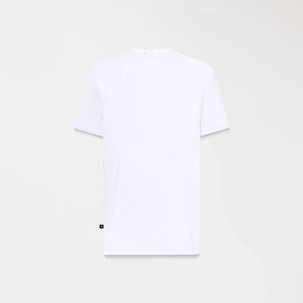 MISURI T - SHIRT MEN WHITE - Monastery | Tienda Oficial Colombia