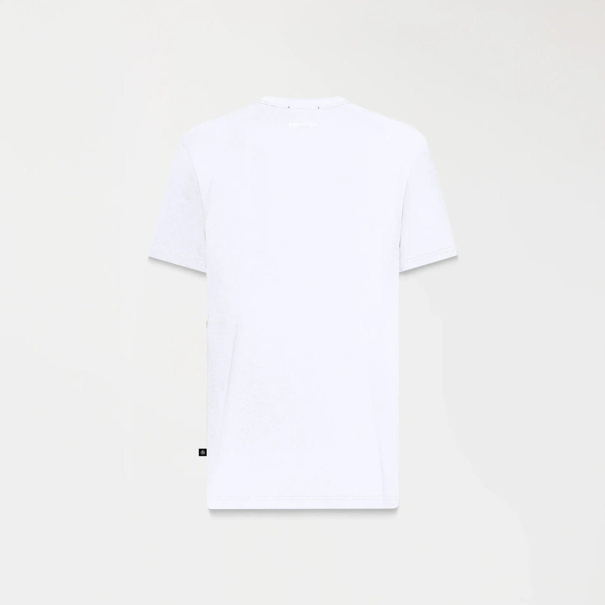 MISURI T - SHIRT MEN WHITE - Monastery | Tienda Oficial Colombia