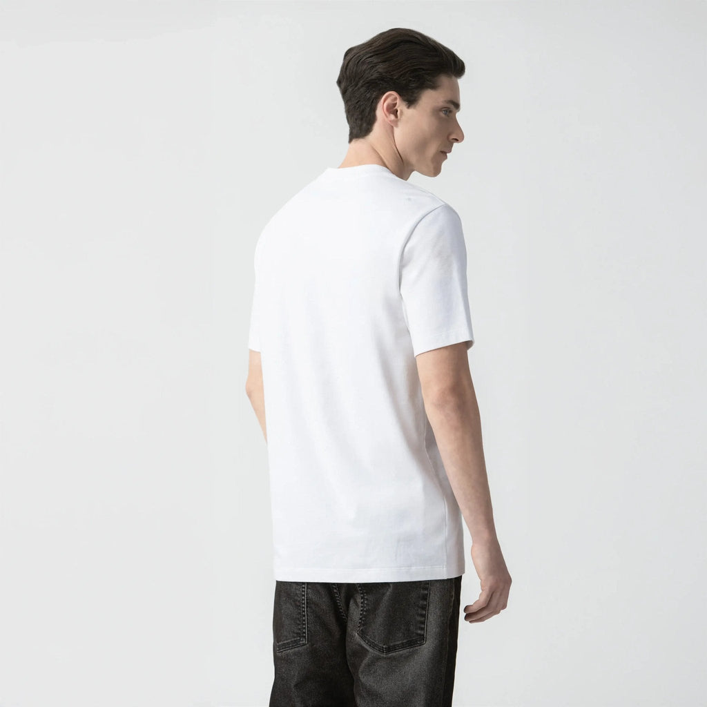 MISURI T - SHIRT MEN WHITE - Monastery | Tienda Oficial Colombia