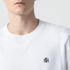 MISURI T - SHIRT MEN WHITE - Monastery | Tienda Oficial Colombia