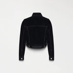 MIXTURA JACKET WOMEN BLACK - Monastery | Tienda Oficial Colombia