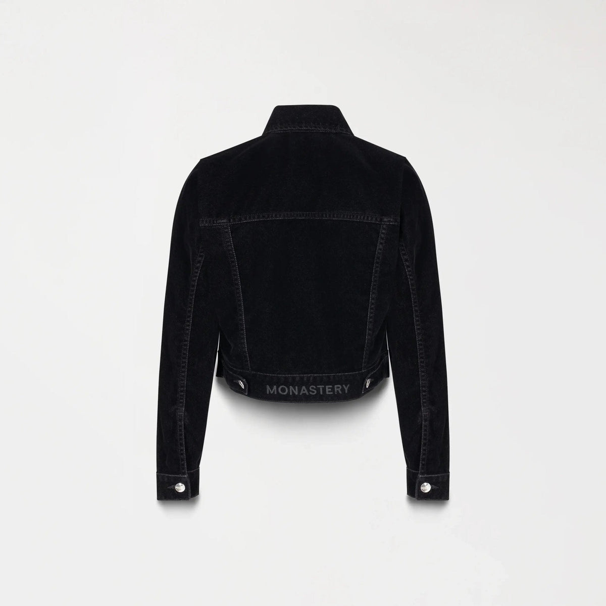 MIXTURA JACKET WOMEN BLACK - Monastery | Tienda Oficial Colombia