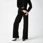 MIXTURA JEAN WOMEN BLACK - Monastery | Tienda Oficial Colombia