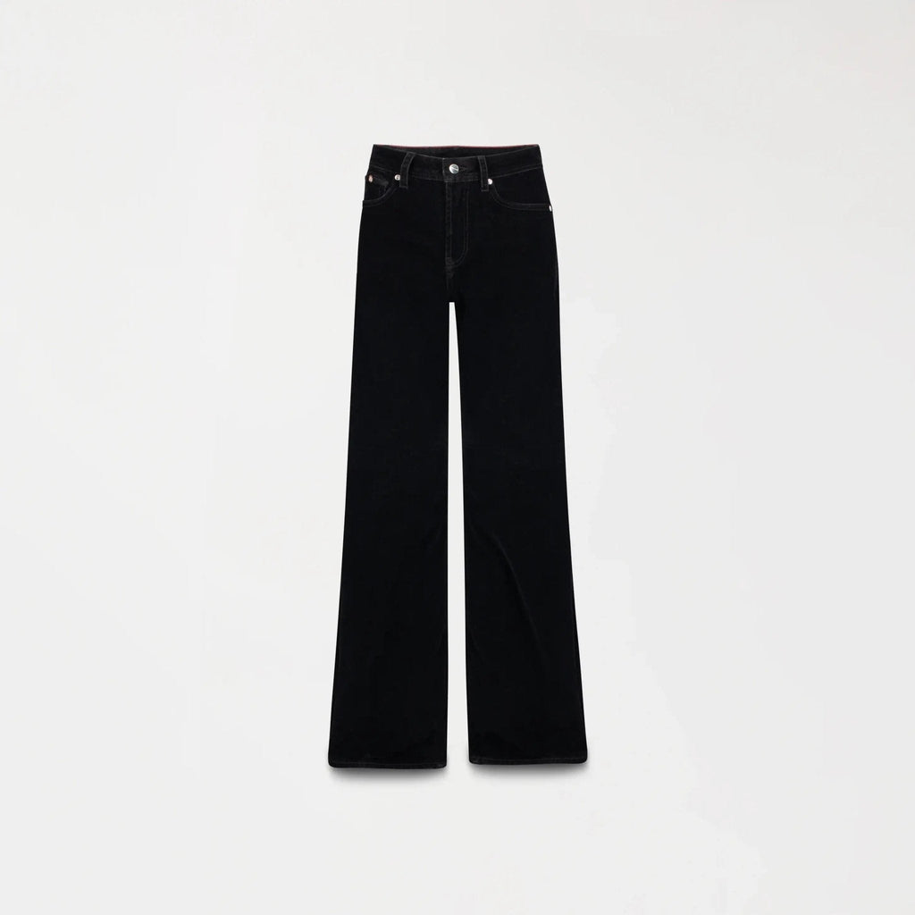 MIXTURA JEAN WOMEN BLACK - Monastery | Tienda Oficial Colombia