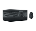 Teclado y mouse Logitech MK850 Performance inalámbrico