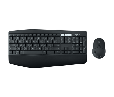 Teclado y mouse Logitech MK850 Performance inalámbrico