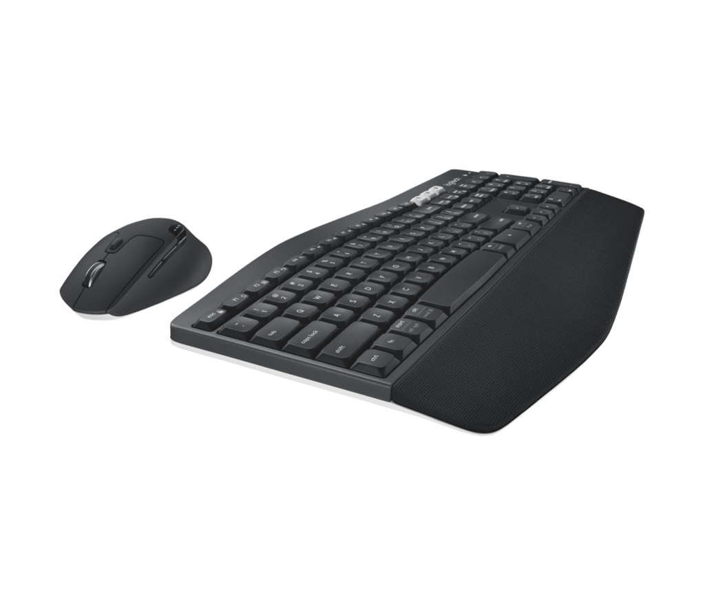Teclado y mouse Logitech MK850 Performance inalámbrico