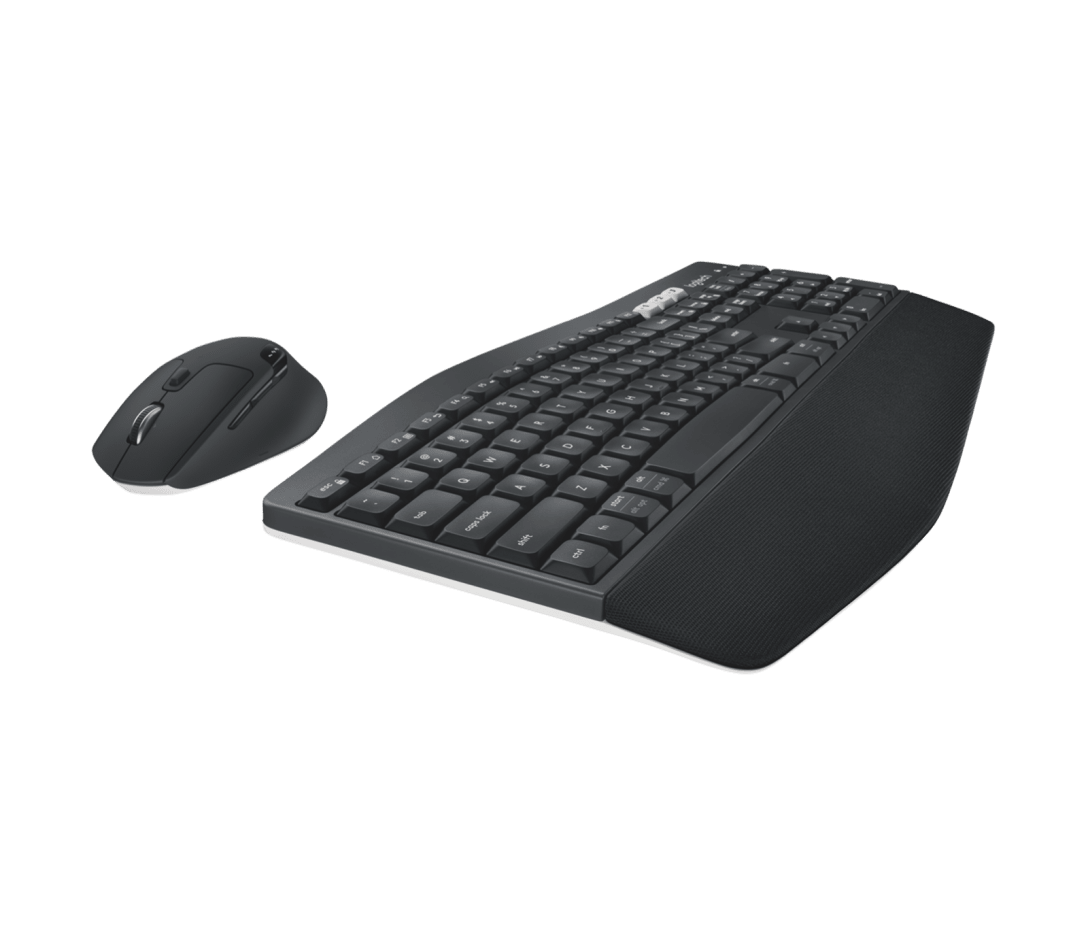 Teclado y mouse Logitech MK850 Performance inalámbrico