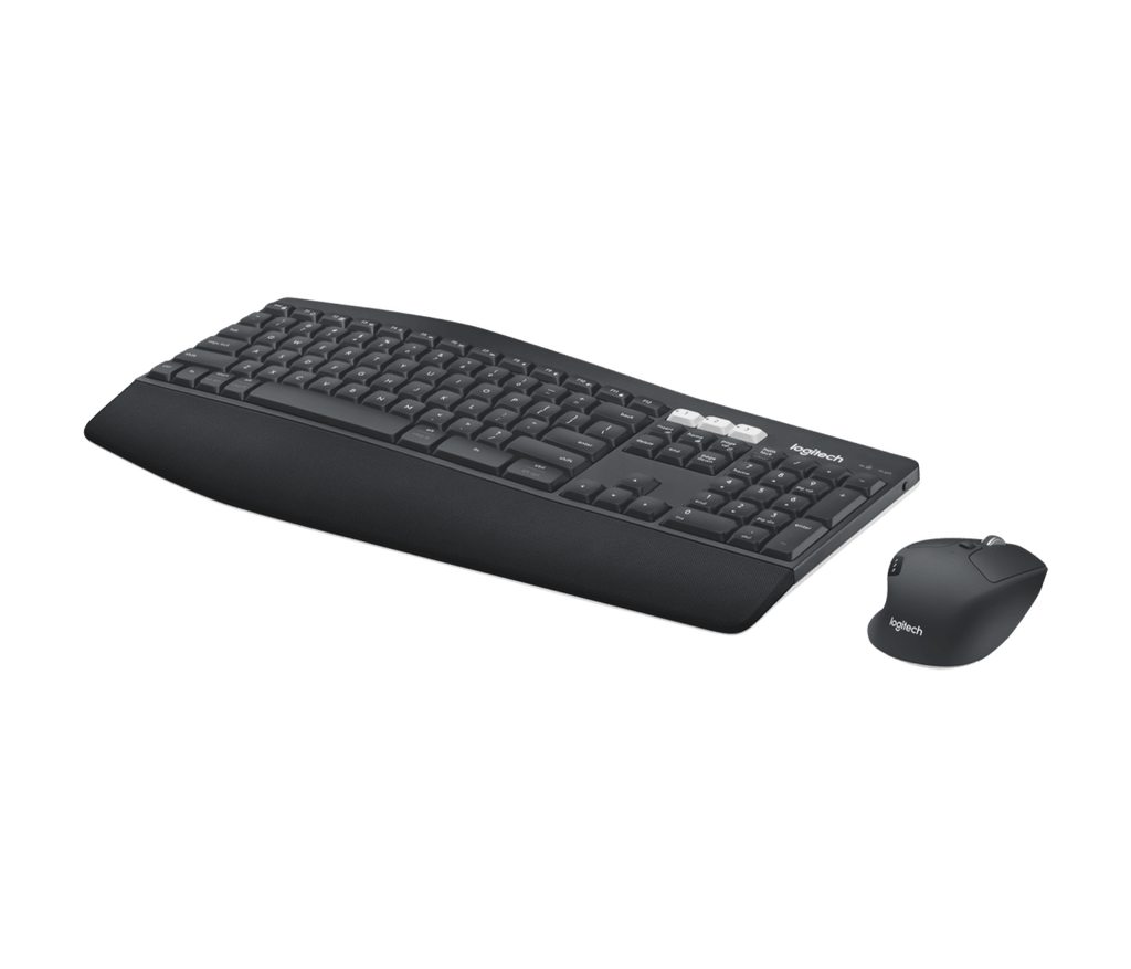 Teclado y mouse Logitech MK850 Performance inalámbrico