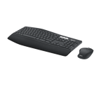 Teclado y mouse Logitech MK850 Performance inalámbrico