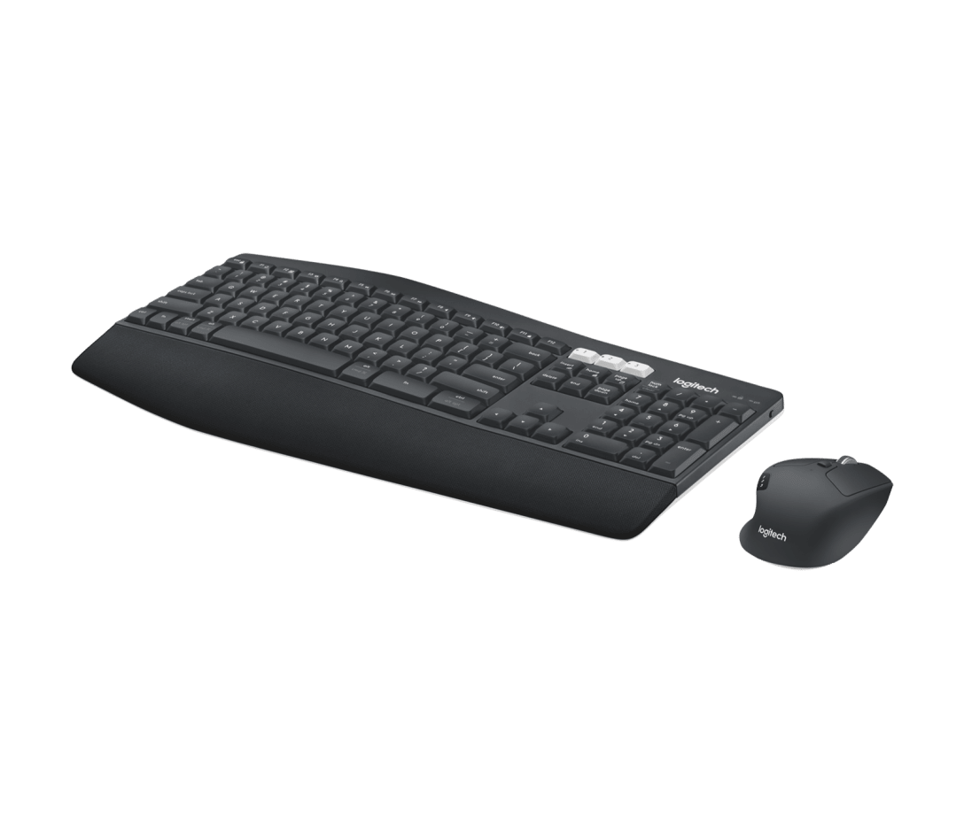 Teclado y mouse Logitech MK850 Performance inalámbrico