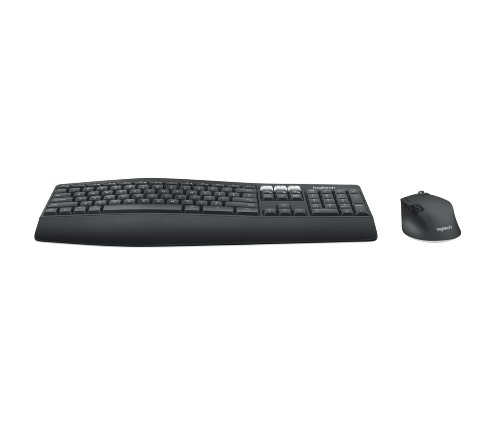 Teclado y mouse Logitech MK850 Performance inalámbrico