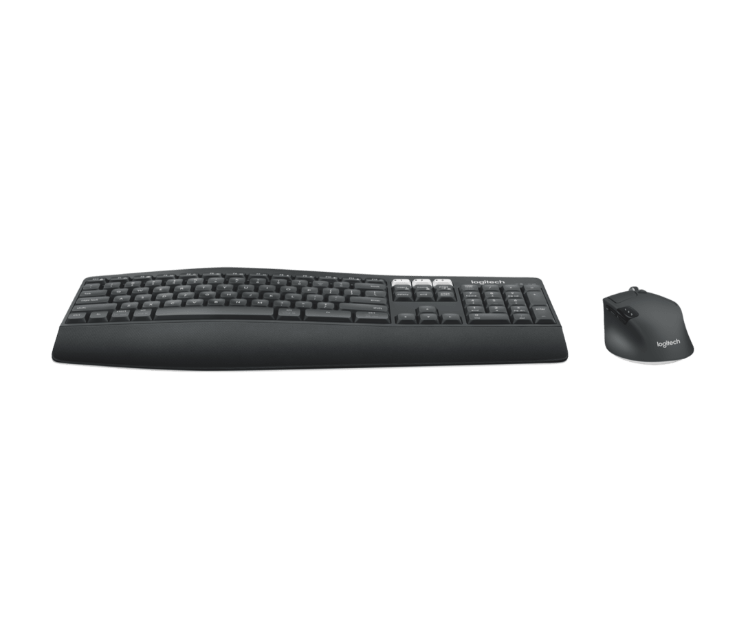 Teclado y mouse Logitech MK850 Performance inalámbrico