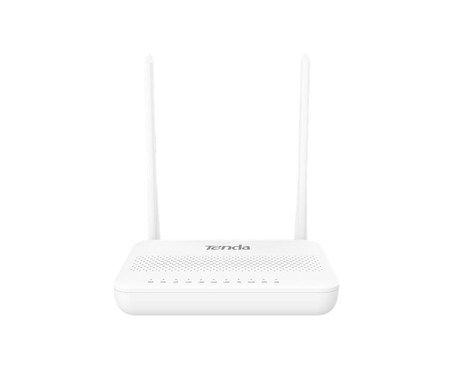 MODEM TENDA N300 WIRELESS 4PORT