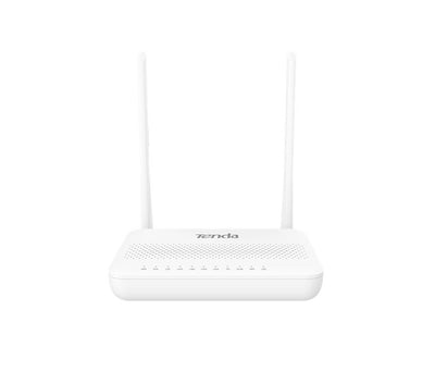 MODEM TENDA N300 WIRELESS 4PORT