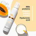 MILK SHAKE WHIPPED MOISTURE PLUS 200ML