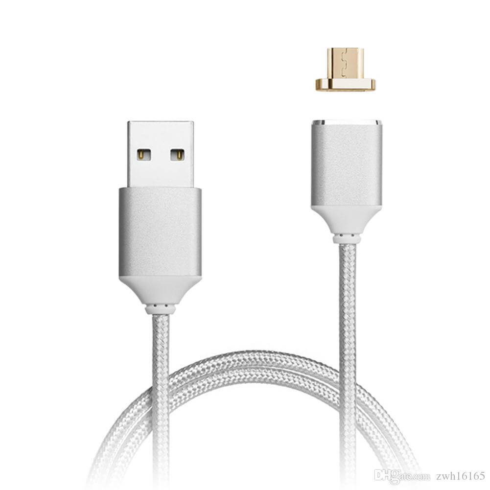 Cable Magnético Android