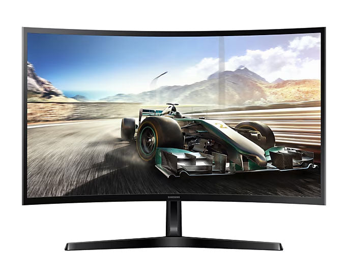 MONITOR CURVED SAMSUNG 27 ESSENTIAL S3 S36GD HDMIFHD BLACK
