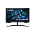 MONITOR CURVED SAMSUNG 27 G5 ODYSSEY GAMINGHDMIDPQHD BLACK