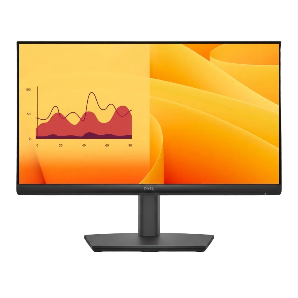 MONITOR FLAT DELL 22" E2225HSM LED/LCD/DP/HDMI/VGA/FHD BLACK