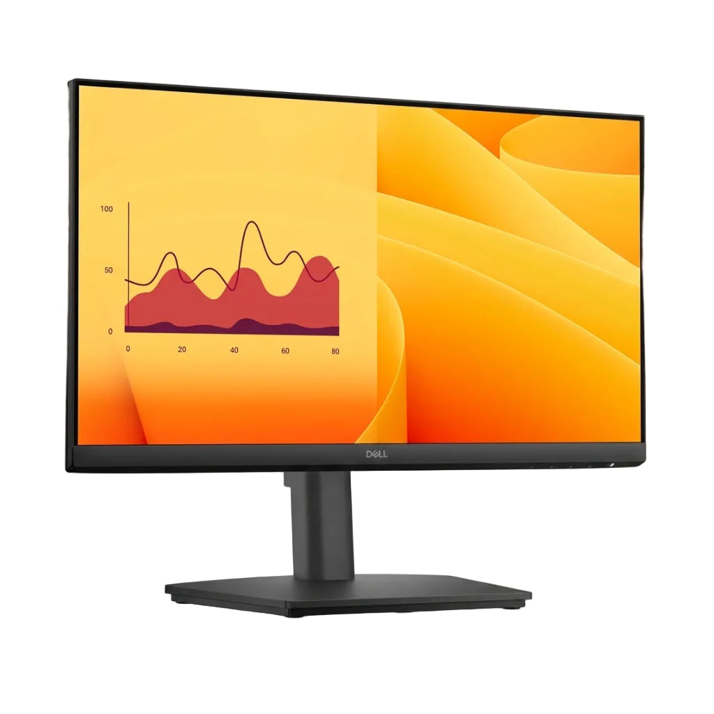MONITOR FLAT DELL 22" E2225HSM LED/LCD/DP/HDMI/VGA/FHD BLACK