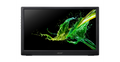 MONITOR FLAT ACER 156 PM161Q PORTABLE IPSUSBUSBCFHD BLACK